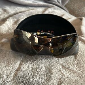Ralph Lauren sunglasses with case
